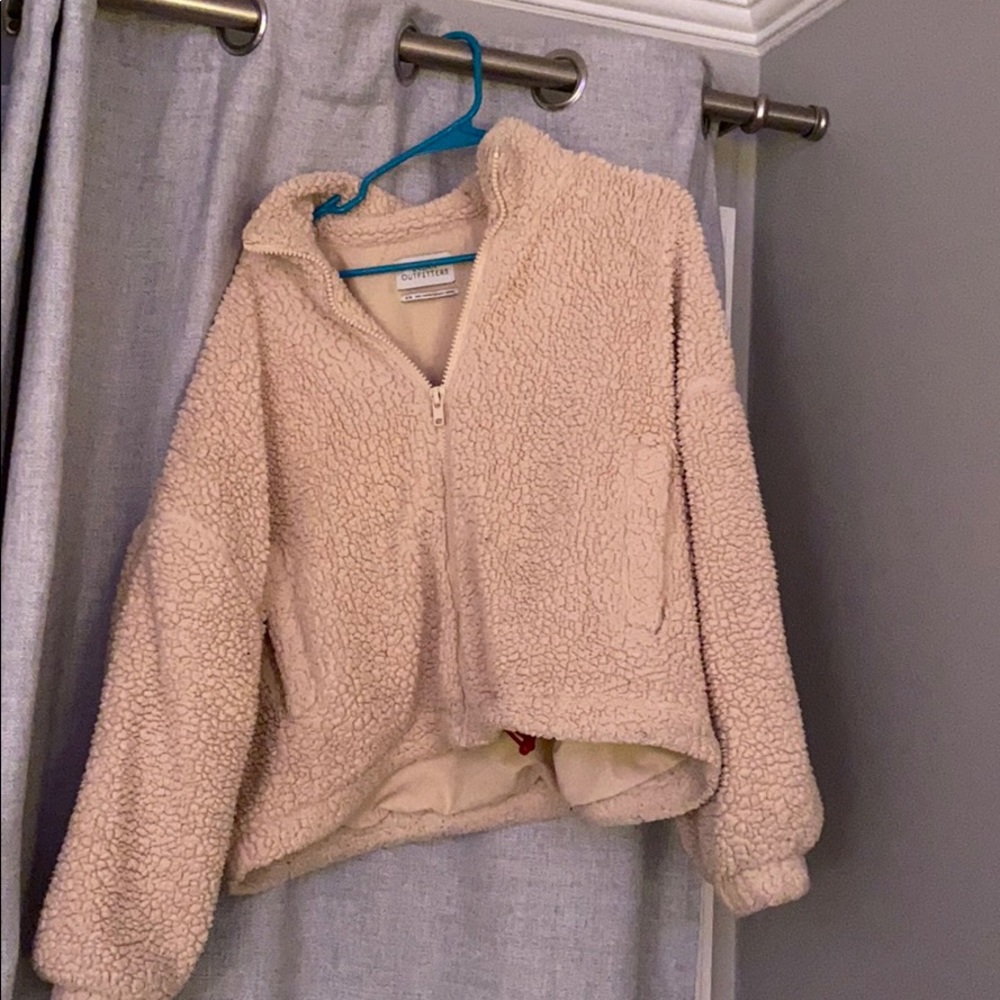 Teddy Jacket